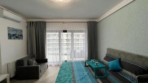 Et opholdsområde på Mamaia Nord-Casa del Mar85