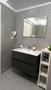 Et badeværelse på Mamaia Nord-Casa del Mar85