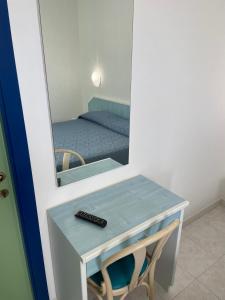 Posezení v ubytování Albergo Désirée