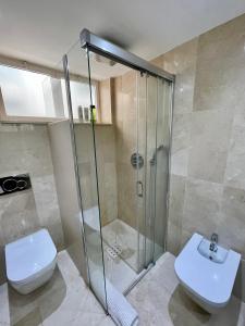Kúpeľňa v ubytovaní Sotogrande Paseo del Rio
