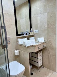 Kúpeľňa v ubytovaní Sotogrande Paseo del Rio
