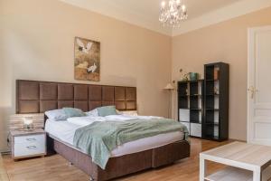 Posteľ alebo postele v izbe v ubytovaní Spacy 2BR Apt. Ideal For Longstays + 13 fotografií