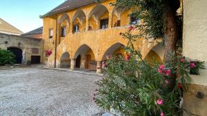 Fotografie z fotogalerie ubytování Burg St. Veit, Wohnen mit Charme v destinaci Sankt Veit an der Glan