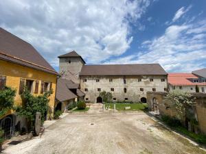 Fotografie z fotogalerie ubytování Burg St. Veit, Wohnen mit Charme v destinaci Sankt Veit an der Glan