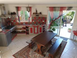 Fotografia z galérie ubytovania Magnifique Villa Individuelle Rochelongue Cap d'Agde v destinácii Cap d'Agde + 9 fotografií