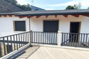 Balkon lub taras w obiekcie Precioso Apartamento 2 Hab con Bañera Hidromasaje