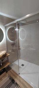 Łazienka w obiekcie Precioso Apartamento 2 Hab con Bañera Hidromasaje