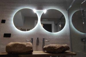 Łazienka w obiekcie Precioso Apartamento 2 Hab con Bañera Hidromasaje