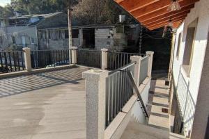 Balkon lub taras w obiekcie Precioso Apartamento 2 Hab con Bañera Hidromasaje