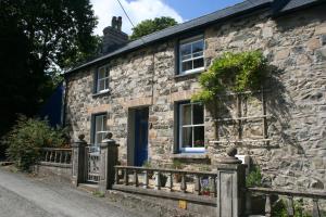 Budova, kde se prázdninový dům nachází