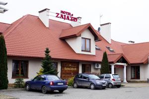 Budova, v ktorej sa penzión/hostinec nachádza
