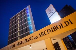 Fotografie z fotogalerie ubytování Hotel degli Arcimboldi v Miláně