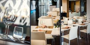 Nápoje v ubytování Hotel degli Arcimboldi