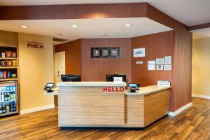 TownePlace Suites by Marriott Fort Mill at Carowinds Blvd 로비 또는 리셉션