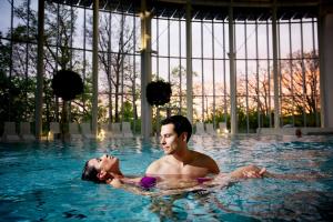 Hosté ubytování Luxury Spa Hotel - Francofolies