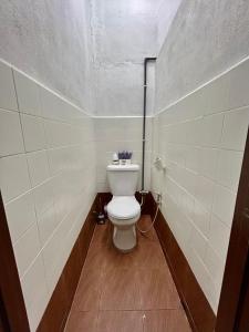 Koupelna v ubytování Cozy16#4pax#wifi#NearAeonAlma#5kmtoiconcity + 21 fotografií