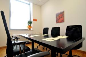 Konferenční prostory v ubytování Hotel Major