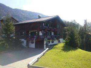 Nespecifikovaný výhled na hory nebo výhled na hory při pohledu z apartmánu