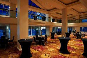 Restaurace v ubytování JW Marriott Washington, DC