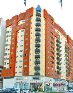 Alain Hotel Apartments Ajman