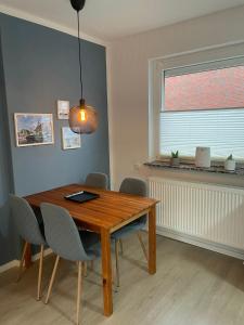 Fotografie z fotogalerie ubytování Ferienwohnung Mühlenwarf v destinaci Emden
