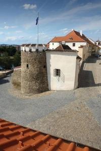 Foto dalla galleria di Hotel U Zlatého býka a Písek