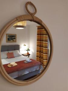 Postel nebo postele na pokoji v ubytování Cozy Apartments Danica Novalja - Ground floor