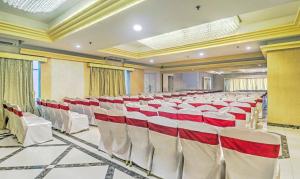 Fotografie z fotogalerie ubytování Treebo Premium Metropolis v destinaci Hajdarábád
