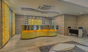 Fotografie z fotogalerie ubytování Treebo Premium Metropolis v destinaci Hajdarábád