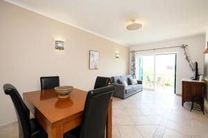 Posezení v ubytování Piedade Apartment in Lagos