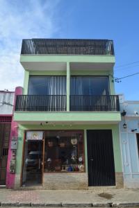 Hoone, kus apartement asub