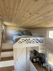 Afbeelding uit fotogalerij van Boerderij De Boshoeve in Sellingen