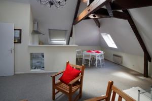 Fotografia z galérie ubytovania Apt with mezzanine in the heart of Vannes v destinácii Vannes