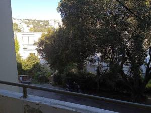 Balkoni atau teres di דירת נופש משמר הגבול 9 דירה 14
