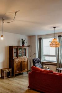 Gallery image of Cosy Apartment with Big Quiet & Sunny terras in Ghent