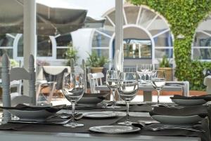 Restaurace v ubytování Cèsar