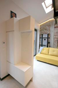 A seating area at Studio 27