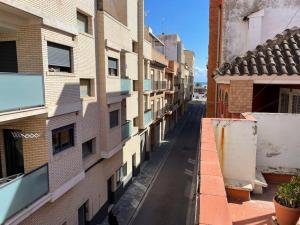 The building in which Az apartmant is located