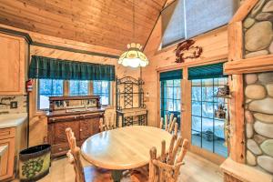 Gallery image of Iron River Cabin Rental with Fireplace and Deck! in Iron River