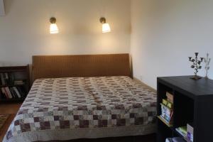 Posteľ alebo postele v izbe v ubytovaní Country house - Slapy/Pazderny