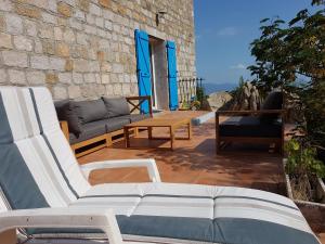 Zdjęcie z galerii obiektu Grande Villa Vue Exceptionnelle Mer w mieście Serra-di-Ferro