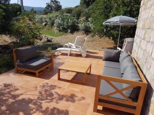 Foto de la galeria de Grande Villa Vue Exceptionnelle Mer a Serra-di-Ferro