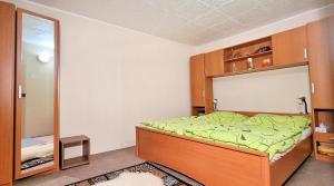 Postel nebo postele na pokoji v ubytování Třebeč House + 21 fotografií