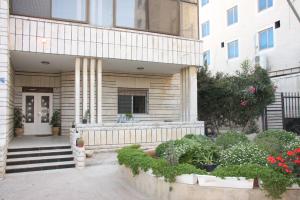 Exteriér nebo vchod ubytování Ramallah Hostel