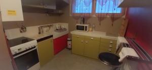 Kuchyňa alebo kuchynka v ubytovaní L'auberge du Seigneur + 12 fotografií
