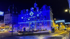 Miestna pamiatka v blízkosti apartmánu