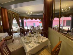 Restaurace v ubytování Faraona Grand Hotel