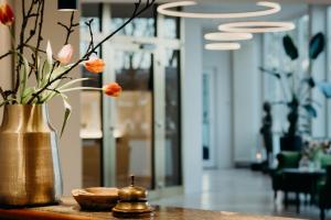 Fotografie z fotogalerie ubytování Hotel Crystal v destinaci Saarbrücken