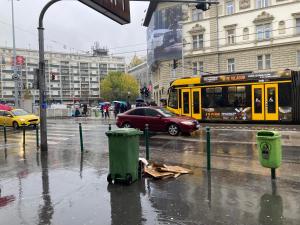 Fotografia z galérie ubytovania Roland Apartment Downtown - CORVIN v Budapešti