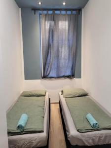 Roland Apartment Downtown - Korut 1073 Budapest, 34 Erzsébet körút kép - 2